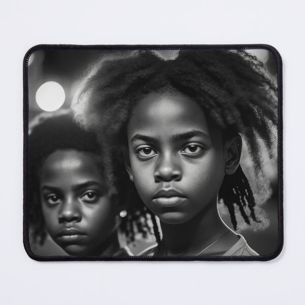 Item preview, Zora and Nia designed and sold by RASC23.
