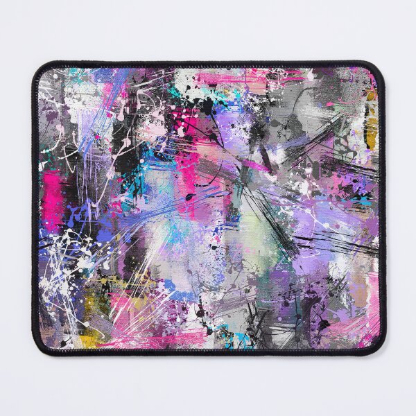 Item preview, Abstract Grungy Colorful Paint designed and sold by Cato99.