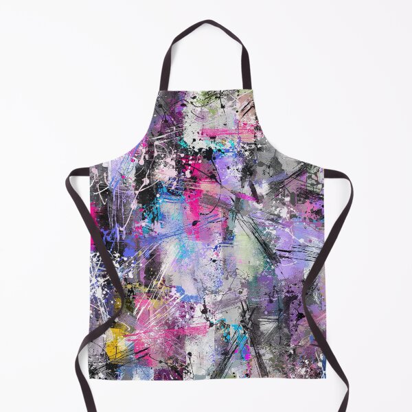 Item preview, Abstract Grungy Colorful Paint designed and sold by Cato99.