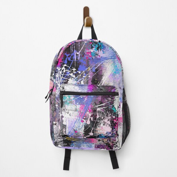 Item preview, Abstract Grungy Colorful Paint designed and sold by Cato99.