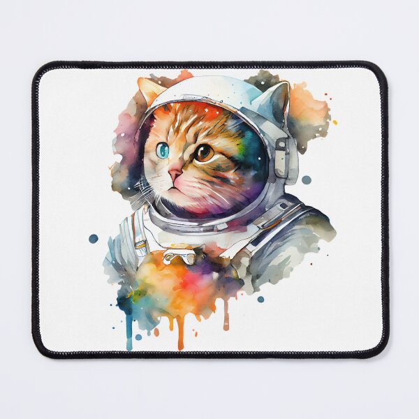 Item preview, Space Cat designed and sold by WBlackthorne.