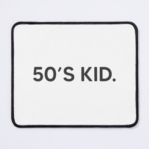 Item preview, 50's Kid. designed and sold by mantrasupply.