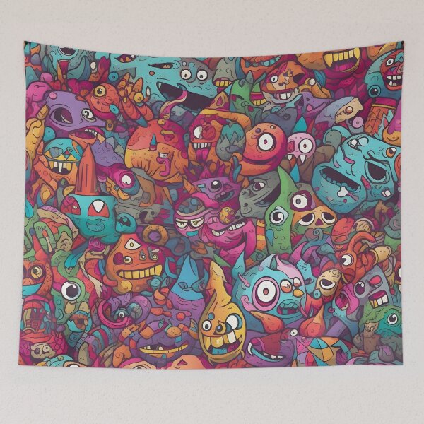 Item preview, Aquatic Escape II designed and sold by lazarus93.