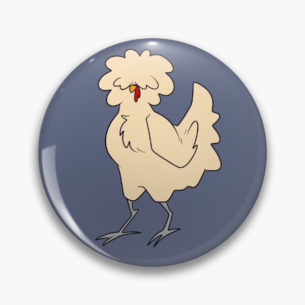 Item preview, Polish Buff Laced Chicken designed and sold by SaradaBoru.