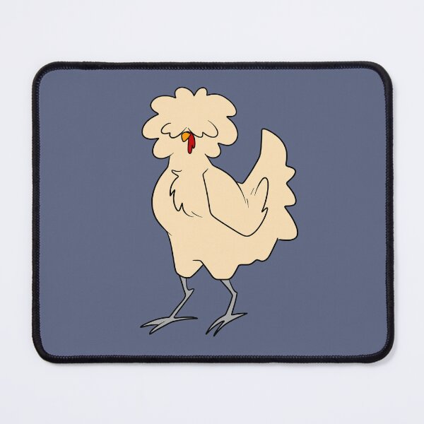 Item preview, Polish Buff Laced Chicken designed and sold by SaradaBoru.