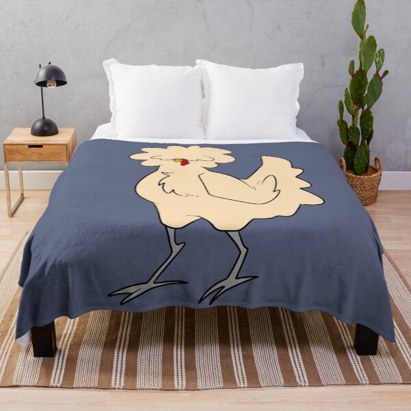 Item preview, Polish Buff Laced Chicken designed and sold by SaradaBoru.
