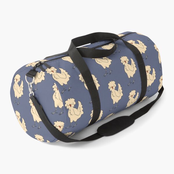 Item preview, Polish Buff Laced Chicken designed and sold by SaradaBoru.