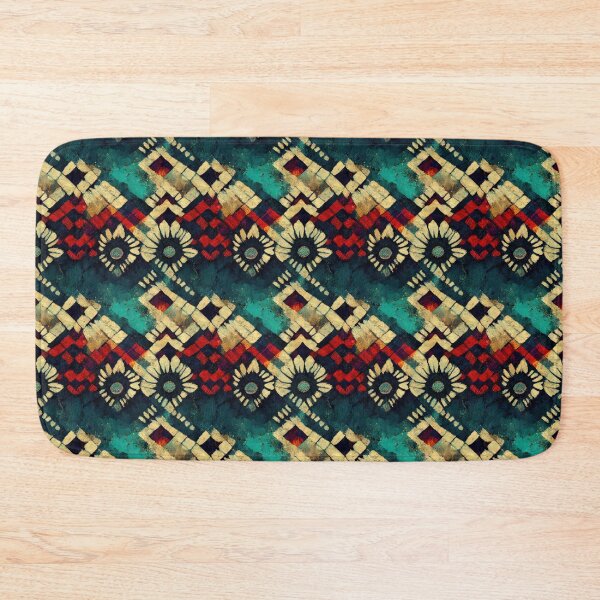 Item preview, Flower Boho Mosaic  designed and sold by EvyeniaArt.