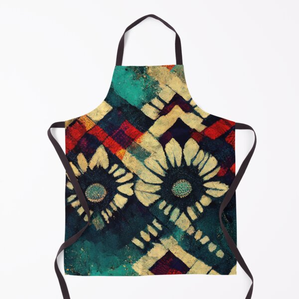 Item preview, Flower Boho Mosaic designed and sold by EvyeniaArt.