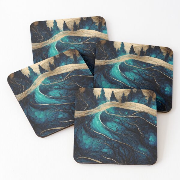 Item preview, Path Through the Shadows: A Mysterious Journey designed and sold by Michael Bollin.