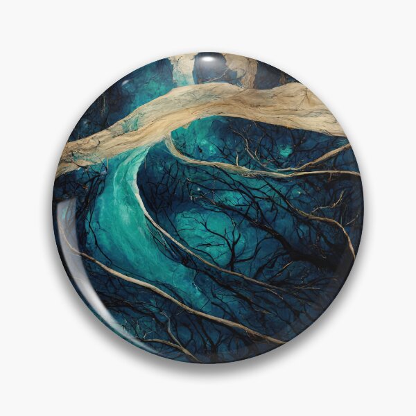 Item preview, Path Through the Shadows: A Mysterious Journey designed and sold by Michael Bollin.