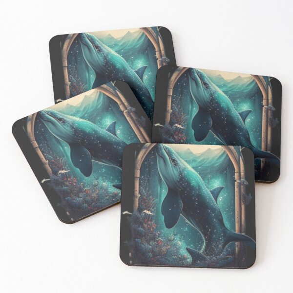 Item preview, Graphic Blue Whale designed and sold by DarioNelaj.