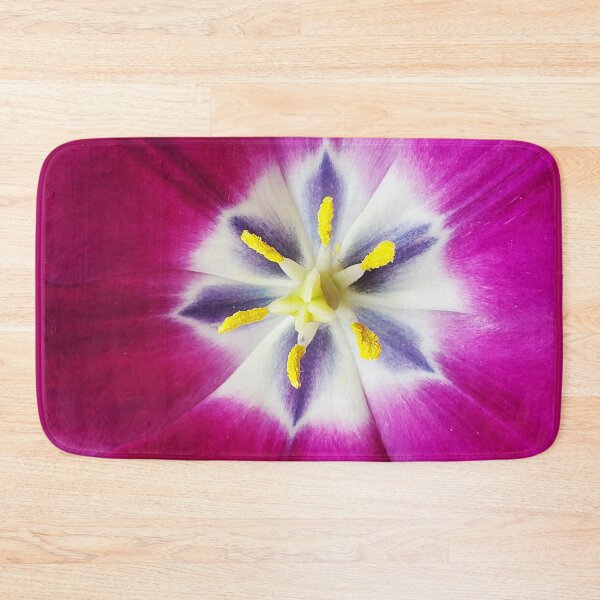 Item preview, Tulip flower has one pistil and 6 stamens designed and sold by annasofia.