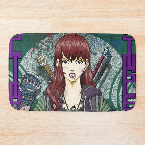 Item preview, Cyberpunk ultimate single parent designed and sold by anem47.