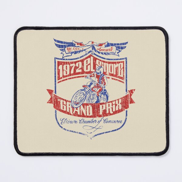 Item preview, Elsinore Grand Prix 1972 designed and sold by AstroZombie6669.