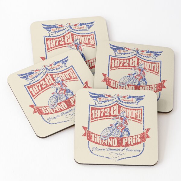 Item preview, Elsinore Grand Prix 1972 designed and sold by AstroZombie6669.