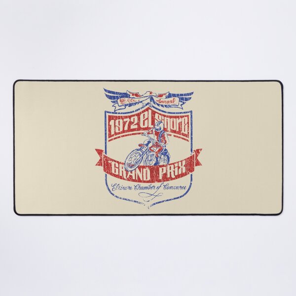 Item preview, Elsinore Grand Prix 1972 designed and sold by AstroZombie6669.