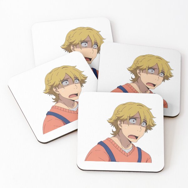 Item preview, buddy daddies anime designed and sold by vensoos.