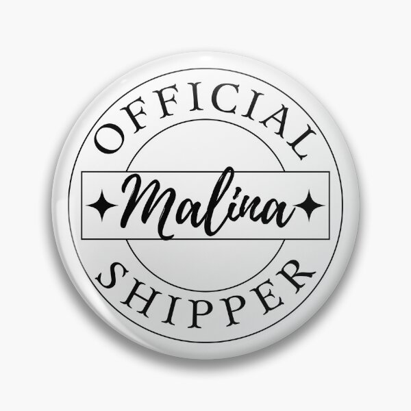Item preview, Official Malina Shipper designed and sold by lubookshop.