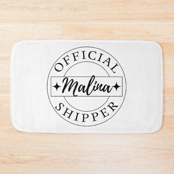 Item preview, Official Malina Shipper designed and sold by lubookshop.