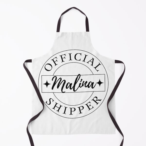 Item preview, Official Malina Shipper designed and sold by lubookshop.