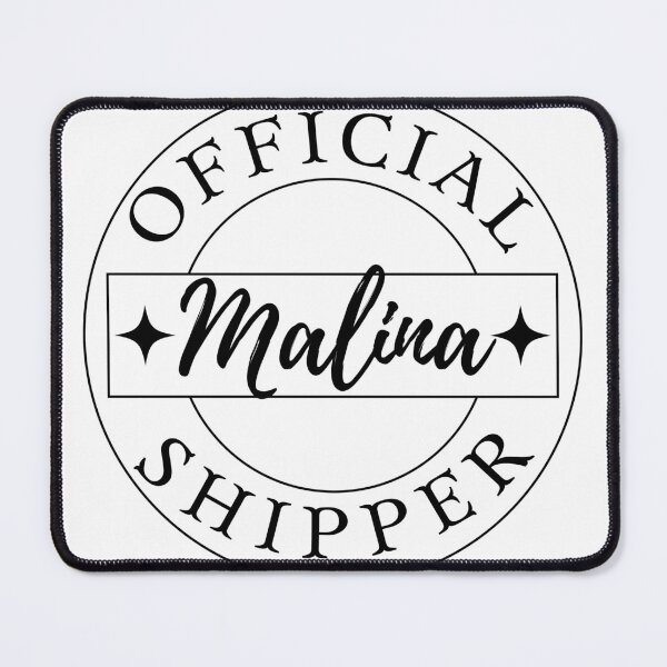Item preview, Official Malina Shipper designed and sold by lubookshop.