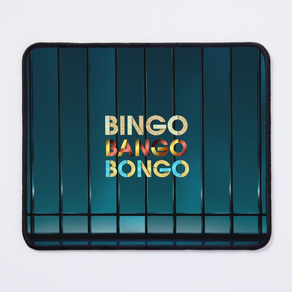 Item preview, Bingo Bango Bongo designed and sold by teepossible.