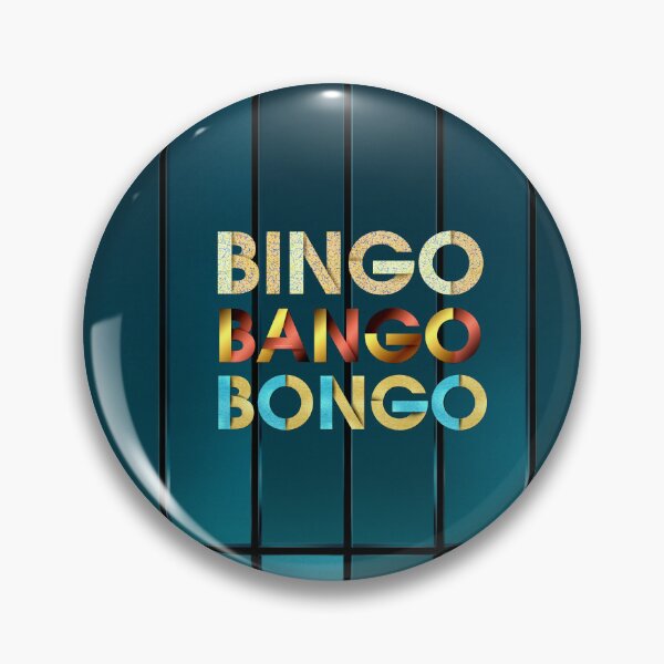 Item preview, Bingo Bango Bongo designed and sold by teepossible.