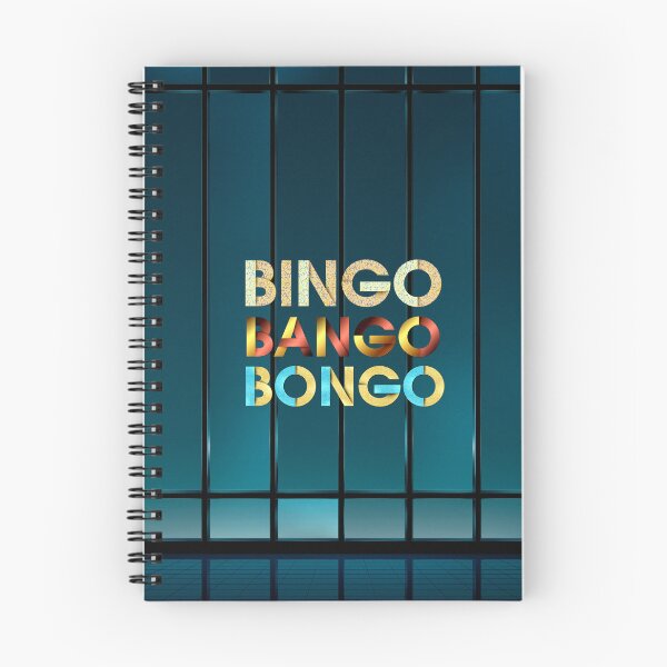 Item preview, Bingo Bango Bongo designed and sold by teepossible.