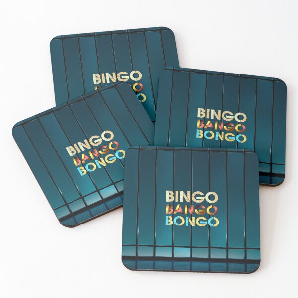 Item preview, Bingo Bango Bongo designed and sold by teepossible.