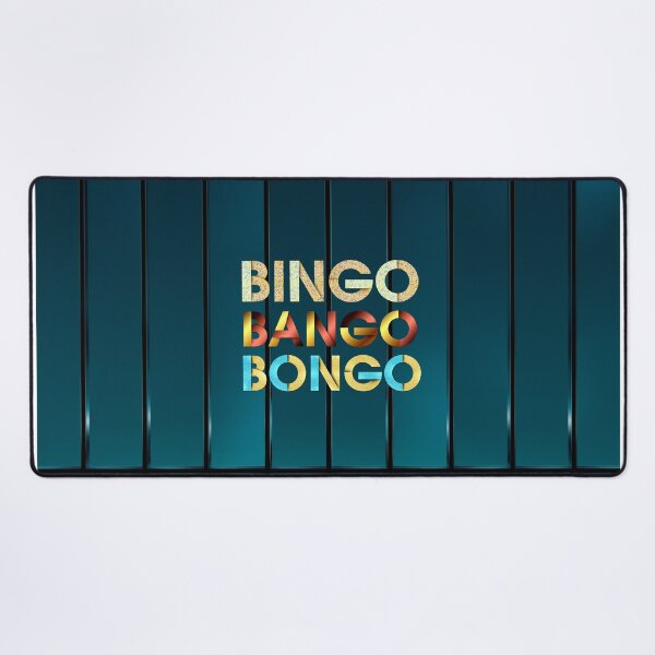 Item preview, Bingo Bango Bongo designed and sold by teepossible.