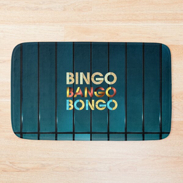 Item preview, Bingo Bango Bongo designed and sold by teepossible.