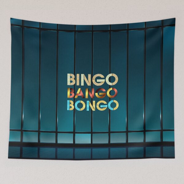 Item preview, Bingo Bango Bongo designed and sold by teepossible.
