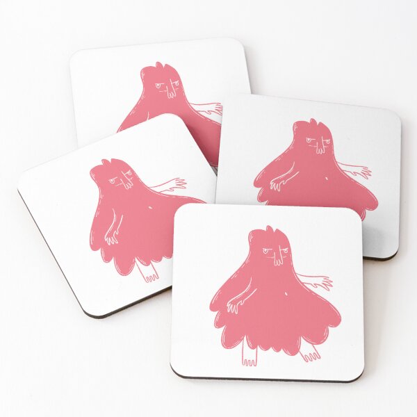 Item preview, Ghost Simple Drawing designed and sold by Martyna Kamieńska.