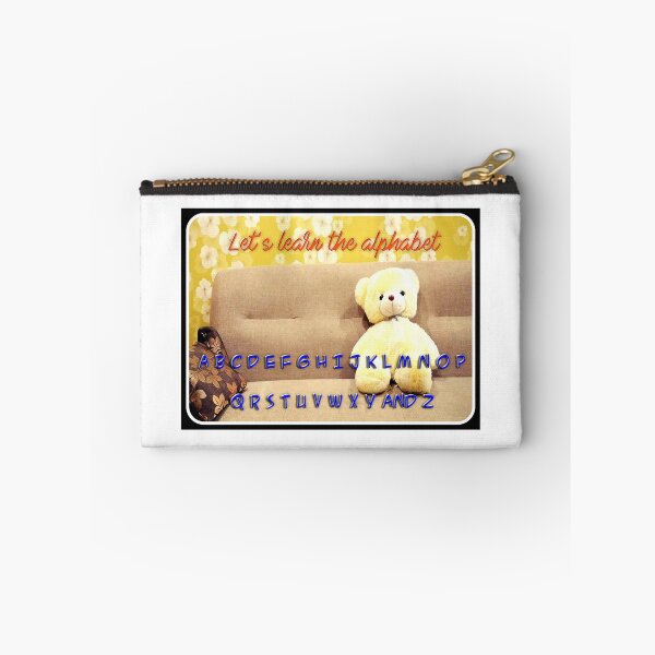Item preview, Let's Learn The Alphabet Ed 2 designed and sold by WallsOfFameAust.