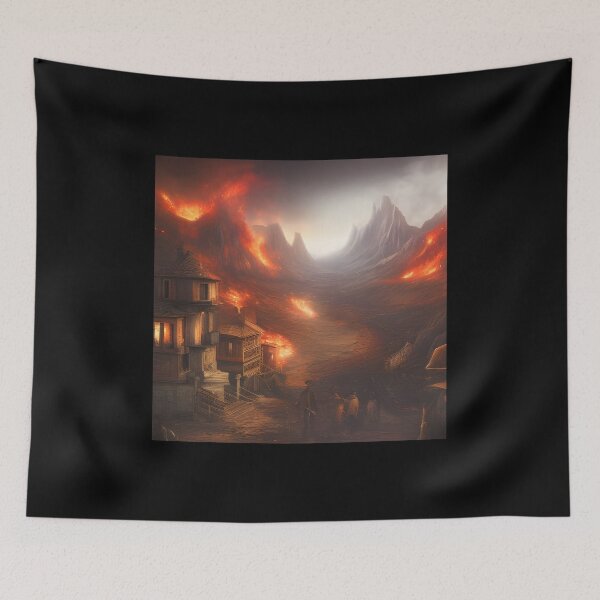 Item preview, Reign of fire designed and sold by iskapa.