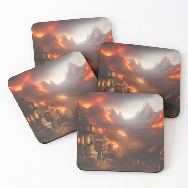 Item preview, Reign of fire designed and sold by iskapa.