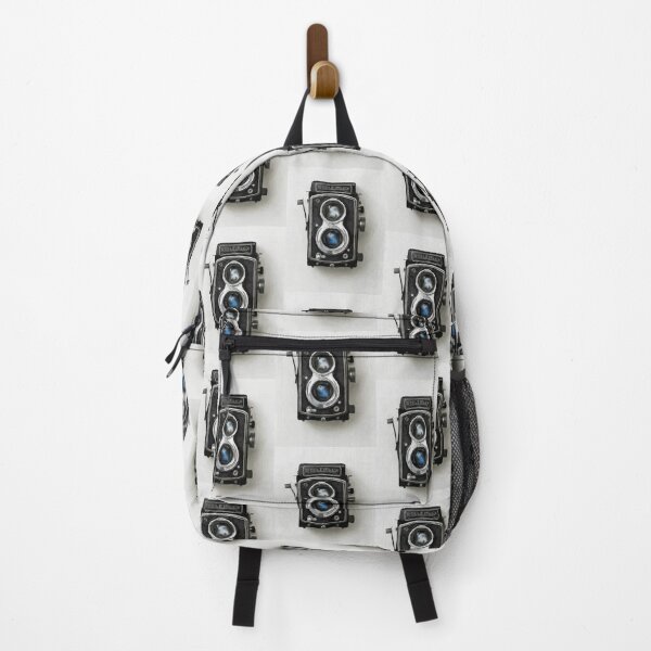 Item preview, Roliflex TLR camera. Image made from only triangles. designed and sold by janesg.