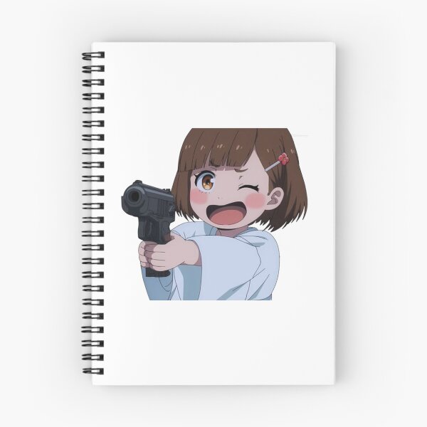Item preview, buddy daddies anime designed and sold by vensoos.