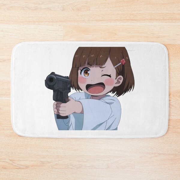 Item preview, buddy daddies anime designed and sold by vensoos.