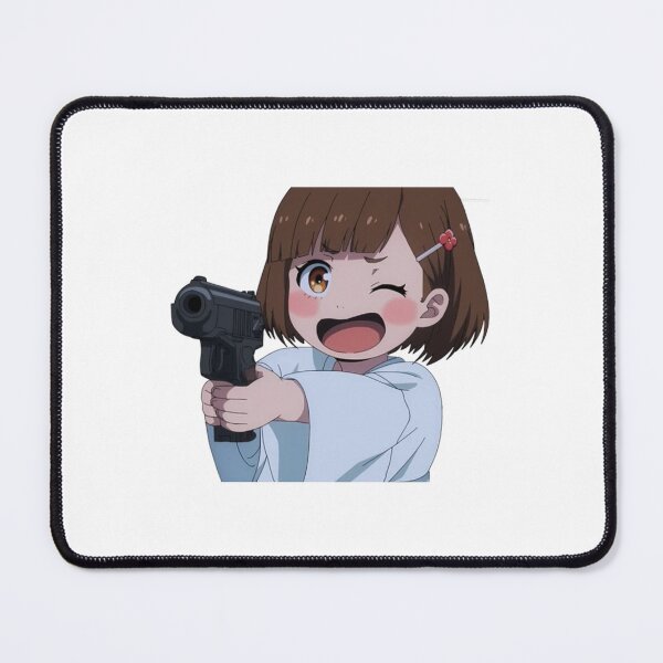 Item preview, buddy daddies anime designed and sold by vensoos.