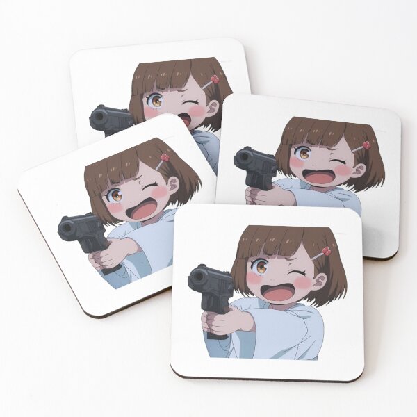Item preview, buddy daddies anime designed and sold by vensoos.