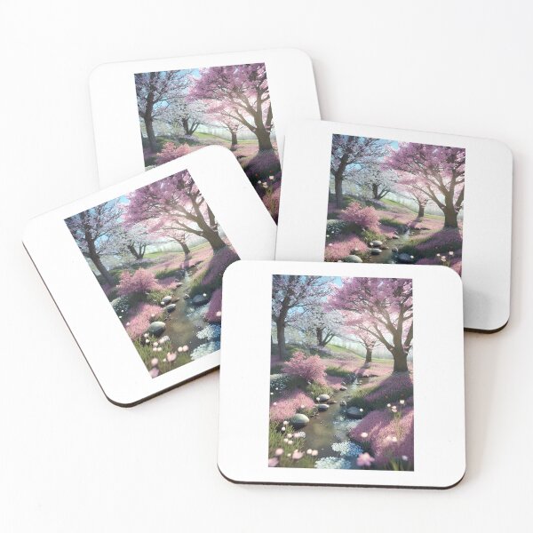 Item preview, Magical Spring Landscape designed and sold by noel1992.