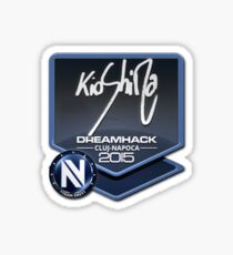 Kioshima DreamHack Cluj-Napoca 2015 Sticker