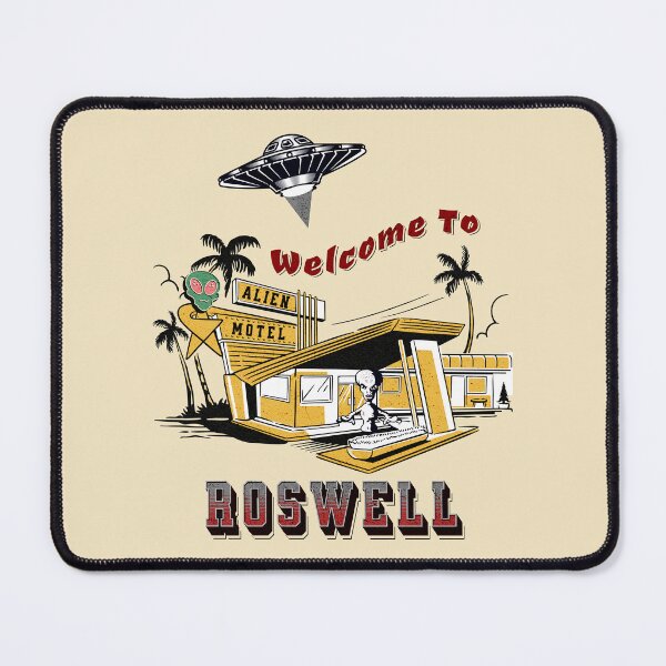 Item preview, Welcome To Roswell New Mexico designed and sold by antarte99.