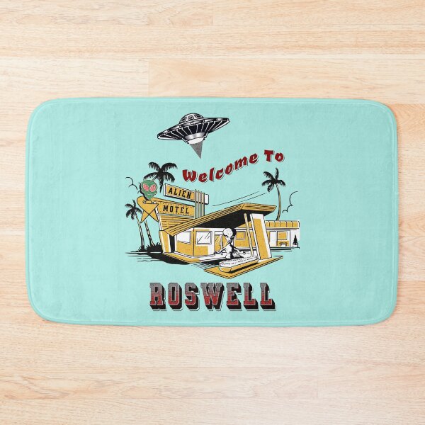 Item preview, Welcome To Roswell New Mexico designed and sold by antarte99.