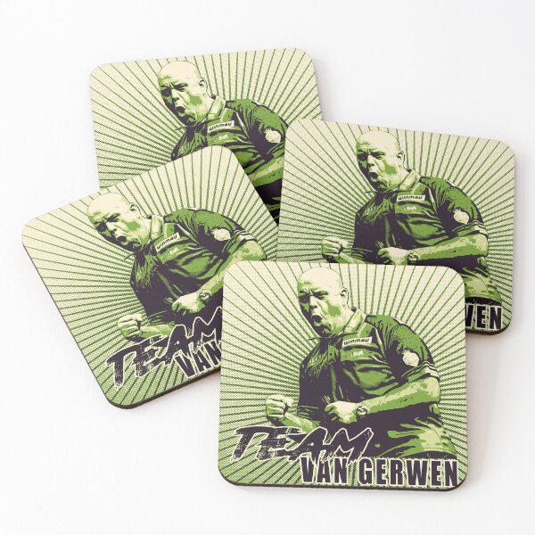 Item preview, Michael Van Gerwen Team van Gerwen designed and sold by FlawlessCheese.