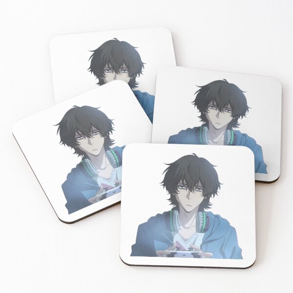 Item preview, buddy daddies anime designed and sold by vensoos.