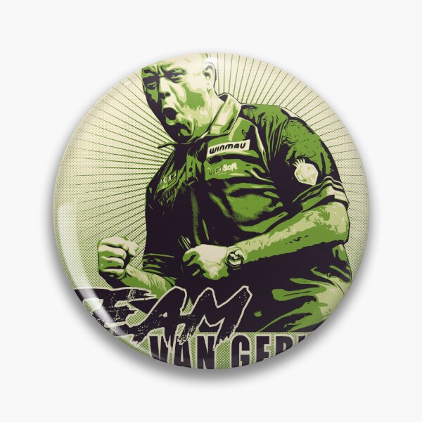 Item preview, Michael Van Gerwen Equipo van Gerwen designed and sold by FlawlessCheese.
