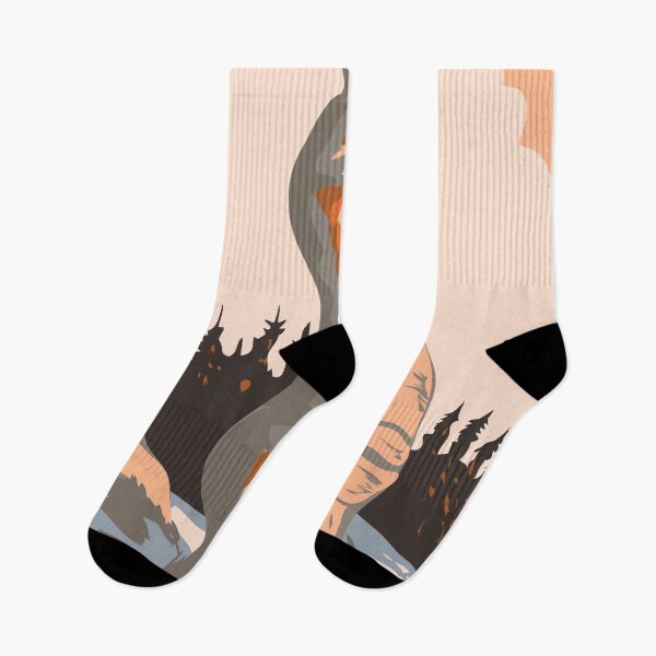 Item preview, Mingan Archipelago National Park Reserve Travel Art Vintage designed and sold by KrisSidDesigns.
